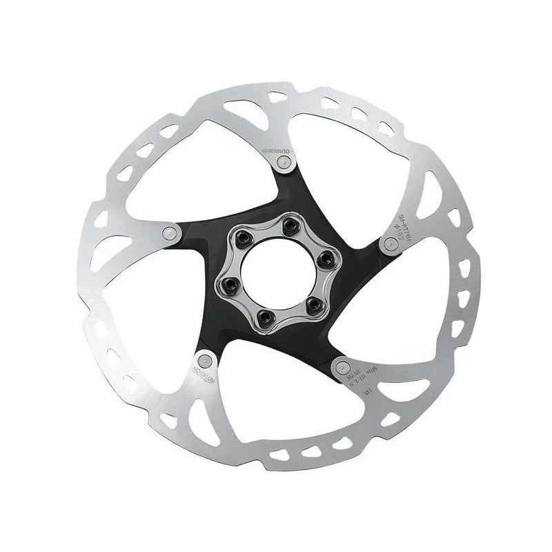 Shimano Bremsscheibe SM-RT76 Für XT 3 Shimano Bremsscheibe SM-RT76 Für XT – Bild 3