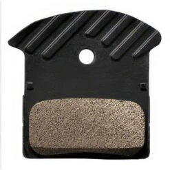 Shimano J05A Bremsbeläge Mit Kühlrippen