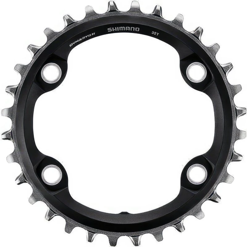 Shimano Kettenblatt SLX - Für FC-M7000 - 1-Fach - LK 96 - 4-Arm 1 Shimano Kettenblatt SLX - Für FC-M7000 - 1-Fach - LK 96 - 4-Arm