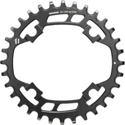 SRAM Kettenblatt MTB X-Sync - 1x11 - Stahl