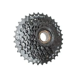 SunRace Schraubkranz MFM300 - Schwarz - 7-fach