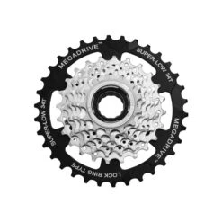 SunRace Schraubkranz MFM4S - 7-fach