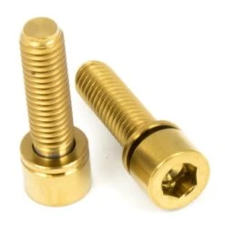 Titan Schrauben - Innensechskant Schmaler Zylinderkopf Mit Unterlegscheibe - Für Vorbauten 6 Titan Schrauben - Innensechskant Schmaler Zylinderkopf Mit Unterlegscheibe - Für Vorbauten -Reverse Verkaufsgeschäft titan schrauben innensechskant schmaler zylinderkopf mit unterlegscheibe fuer vorbauten3