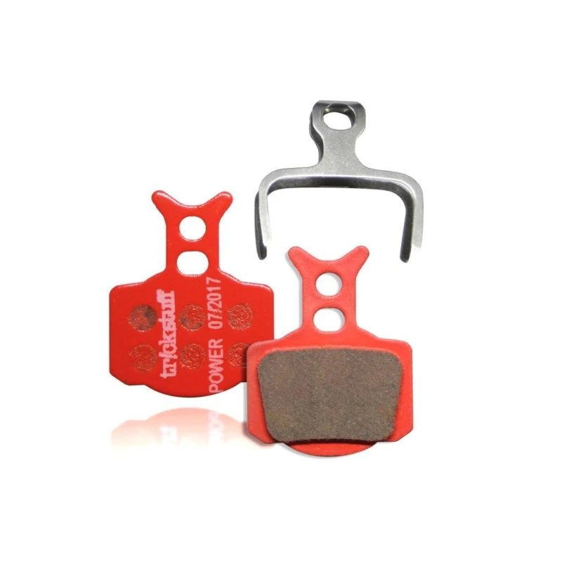 Trickstuff Power Bremsbeläge - Für Formula R1 / The One / Mega / RX / T1 / RO 1 Trickstuff Power Bremsbeläge - Für Formula R1 / The One / Mega / RX / T1 / RO