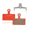 Trickstuff Power Bremsbeläge - Für Shimano XTR (BR-M9000) / XT (BR-M8000) / SLX (BR-M7000) / Alfine (BR-S700)