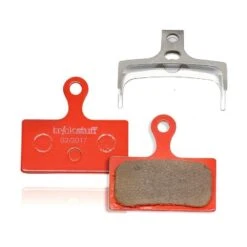 Trickstuff Power Bremsbeläge - Für Shimano XTR (BR-M9000) / XT (BR-M8000) / SLX (BR-M7000) / Alfine (BR-S700)