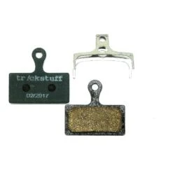 Trickstuff Standard Bremsbeläge - Für Shimano XTR (BR-M9000) / XT (BR-M8000) / SLX (BR-M7000) / Alfine (BR-S700)