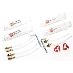 Universal Entlüftungs-Kit Basic Für Magura® / Formula® / Shimano® / Avid® Scheibenbremsen
