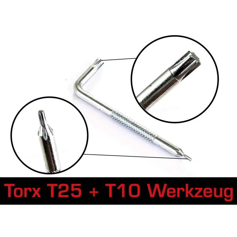 Universal Entlüftungs-Kit Basic Für Magura® / Formula® / Shimano® / Avid® Scheibenbremsen 2 Universal Entlüftungs-Kit Basic Für Magura® / Formula® / Shimano® / Avid® Scheibenbremsen – Bild 2